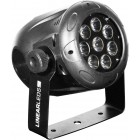 8x12W MINI PAR - RGBW