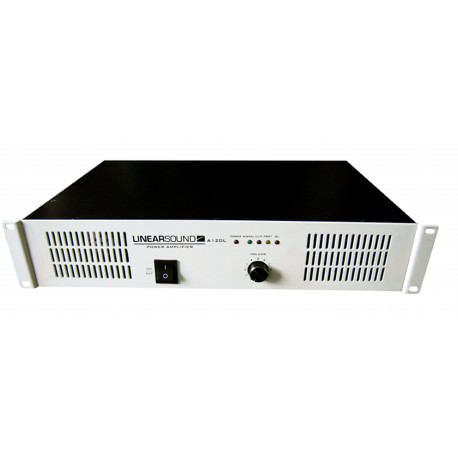 120W AMPLIFIER