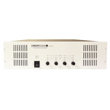 4x240W AMPLIFIER