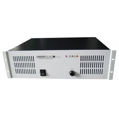 500W AMPLIFIER
