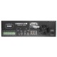 MULTIZONE AMPLIFIER-PREAMPLIFIER 240W