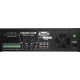 MULTIZONE AMPLIFIER-PREAMPLIFIER 500W