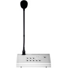 6-ZONE CALL STATION MICROPHONE