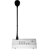 6-ZONE CALL STATION MICROPHONE