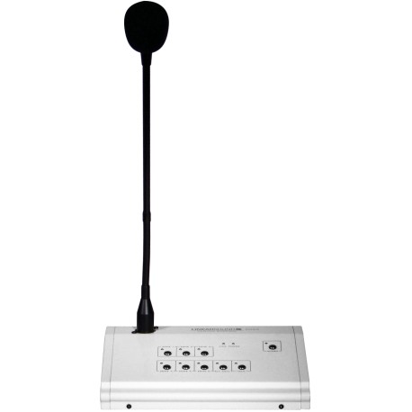 6-ZONE CALL STATION MICROPHONE