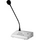 6-ZONE CALL STATION MICROPHONE