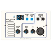 REMOTE CONTROL PANEL