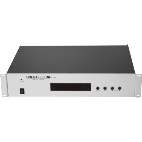 TUNER AM / FM REPORT 100 STATIONS MEMORY