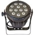 PAR LED - 12x9W  - IP 65 - Angle 25°