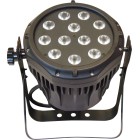 12x9W PAR LED - 25° BEAM ANGLE