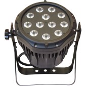 12x9W PAR LED - 25° BEAM ANGLE