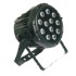 12x9W PAR LED - 45° BEAM ANGLE