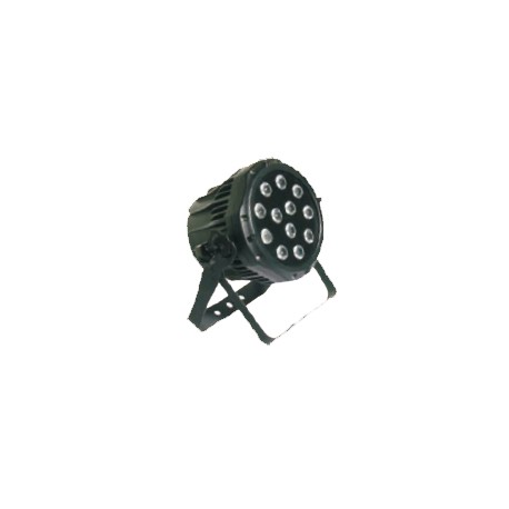 12x9W PAR LED - 45° BEAM ANGLE