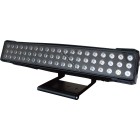 Barre LED - 54x3W - RGB ambre et blanc