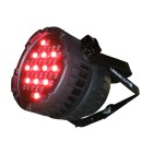 48x3W LED PROJECTOR - RGB & WHITE