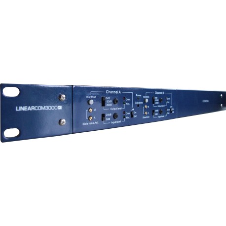 2-CHANNEL 2-WIRE 4-WIRE INTERFACE