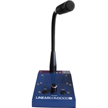 INTERCOM 1000 PRO SERIE SUB-STATION