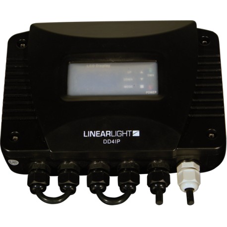 IP65 4-CHANNEL DMX BOOSTER