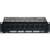 DMX DISTRIBUTOR 8 XLR3 OUTPUTS