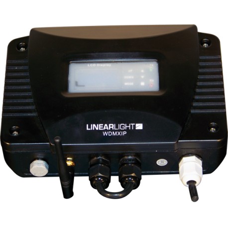 IP65 WIRELESS DMX DISTRIBUTOR