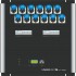 24x3kW WALL RACK DIMMER