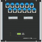 24x3kW WALL RACK DIMMER