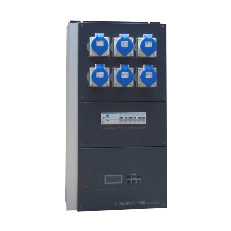 6x6kW WALL RACK DIMMER