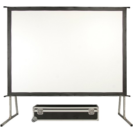PORTABLE PROJECTION STAND 16:9, 3985x2242mm