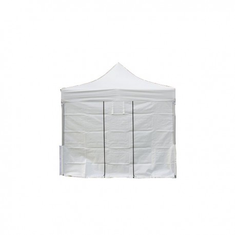 Paroi latérale + porte 3m