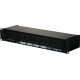 8 AMPLIFIED XLR3 OUTPUT RACK-MOUNTED DMX DISTRIBUTOR