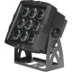 9x8W RBGW LED PROJECTOR