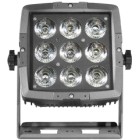 Projecteur LED - 9x8W - RGBW