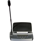 Poste président Silver