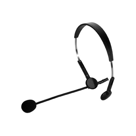HEAD MICROPHONE
