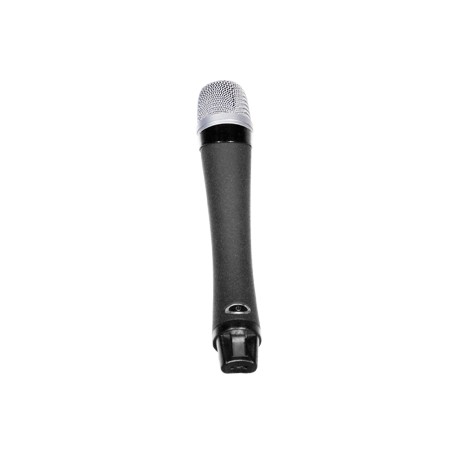HANDHELD MICROPHONE TRANSMITTER