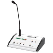 Microphone 4 zones de contrôle