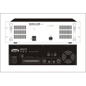 Amplifier 650w 100v 19p 3u