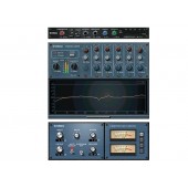 Package Channel Strip : compresseurs + égaliseur