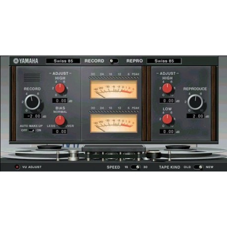 Package Master Strip Open Deck