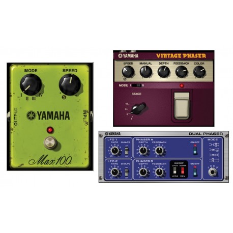 Package Vintage Stomp