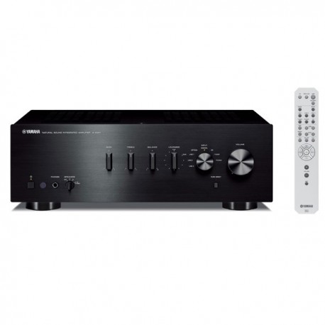 Ampli Stéréo 2*95W Noir