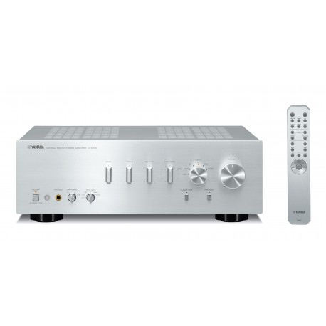Ampli Hi-Fi stéréo 2*160W Silver