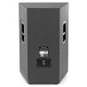 Enceinte 15" + 2" 2 voies 500W PGM + vis avec insert suspension