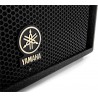 Enceinte 15" + 2" 2 voies 500W PGM + vis avec insert suspension