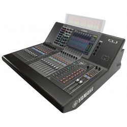 Console de mixage numérique 48 canaux 