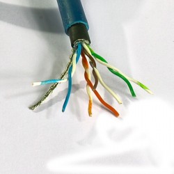 Câble Audiolan gaine renforcée