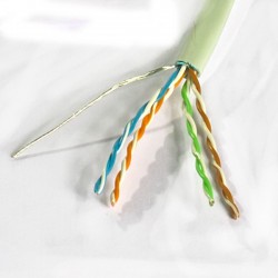 Câble souple CAT5E FTP multibrin