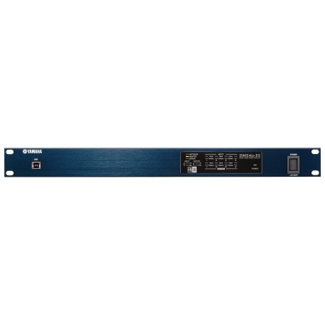 Matrice numérique ETHERSOUND 16X16 4MIC 4 E/S