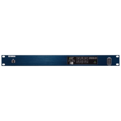 Matrice numérique ETHERSOUND 16X16 8MIC 8 E/S
