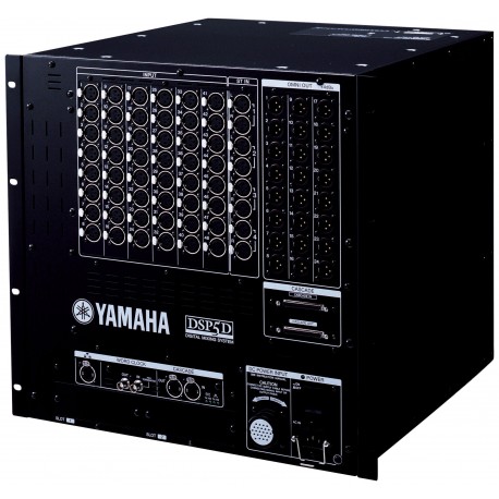 Système de mixage numérique 48 entrées